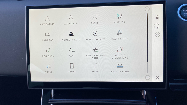 Land Rover Range Rover Evoque 2.0 D165 Dynamic SE 5dr Auto Diesel Hatchback